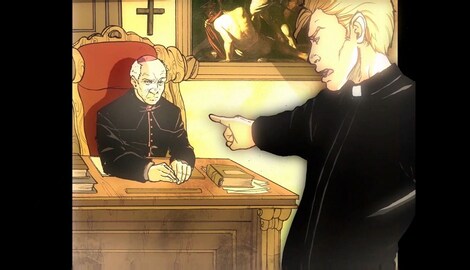 Shadows on the Vatican Act II: Wrath Steam Key GLOBAL - 8