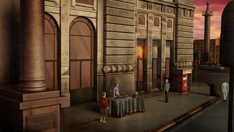 Shadows on the Vatican Act II: Wrath Steam Key GLOBAL - 3