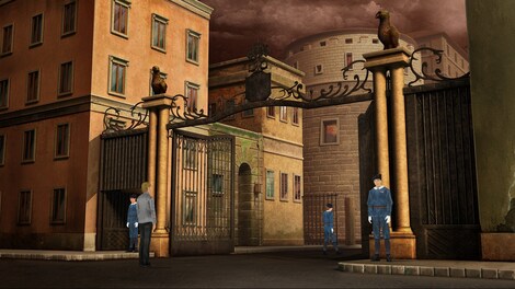 Shadows on the Vatican Act II: Wrath Steam Key GLOBAL - 20