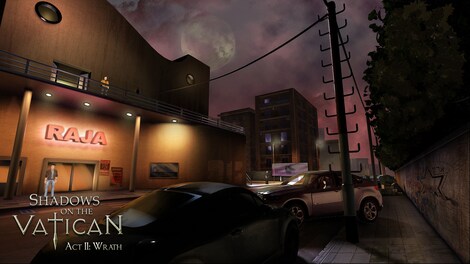 Shadows on the Vatican Act II: Wrath Steam Key GLOBAL - 17