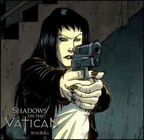 Shadows on the Vatican Act II: Wrath Steam Key GLOBAL - 16