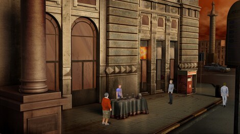 Shadows on the Vatican Act II: Wrath Steam Key GLOBAL - 15