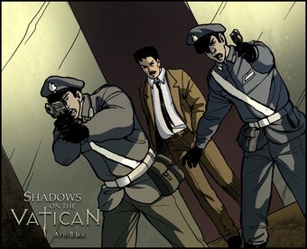 Shadows on the Vatican Act II: Wrath Steam Key GLOBAL - 13