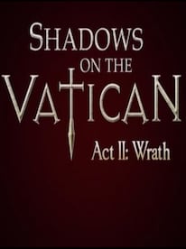 Shadows on the Vatican Act II: Wrath Steam Key GLOBAL - 1