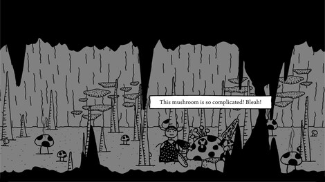 Shadows Over Loathing (PC) - Steam Gift - EUROPE - 9