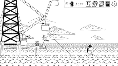 Shadows Over Loathing (PC) - Steam Gift - GLOBAL - 7
