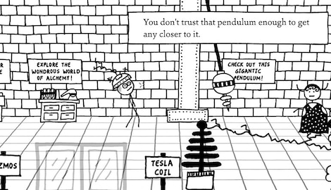 Shadows Over Loathing (PC) - Steam Gift - GLOBAL - 3