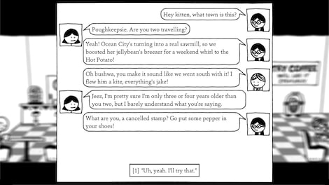 Shadows Over Loathing (PC) - Steam Gift - GLOBAL - 6