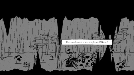 Shadows Over Loathing (PC) - Steam Key - GLOBAL - 9