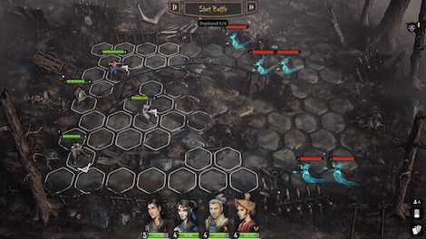 Shadowveil: Legend of The Five Rings (PC) - Steam Key - GLOBAL - 5