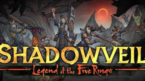 Shadowveil: Legend of The Five Rings (PC) - Steam Key - GLOBAL - 0