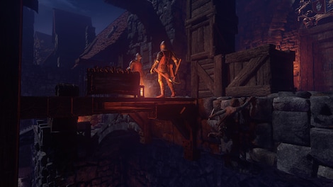 Shadwen (PC) - Steam Gift - GLOBAL - 10