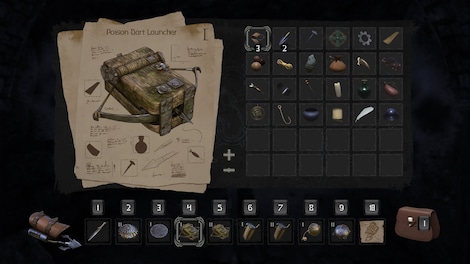 Shadwen (PC) - Steam Key - GLOBAL - 12