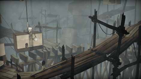 Shady Part of Me (PC) - Steam Gift - JAPAN - 10