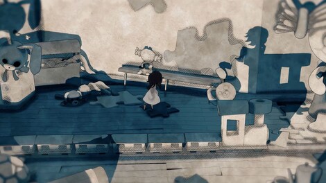 Shady Part of Me (PC) - Steam Gift - JAPAN - 7