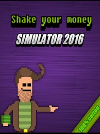 Shake Your Money Simulator 2016 Steam Key GLOBAL - 1
