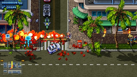 Shakedown: Hawaii (PC) - Epic Games Key - GLOBAL - 5