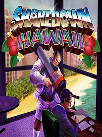 Shakedown: Hawaii (PC) - Steam Gift - JAPAN - 1
