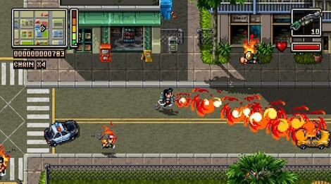 Shakedown: Hawaii (PC) - Steam Gift - JAPAN - 3
