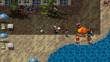 Shakedown: Hawaii (PC) - Steam Gift - JAPAN - 6