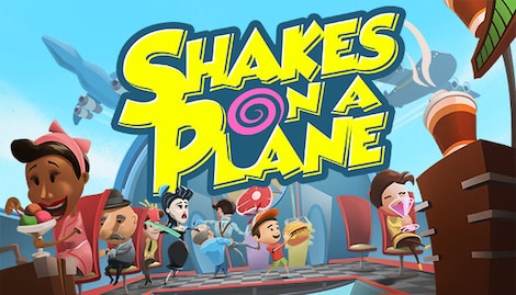 Shakes on a Plane (PC) - Steam Key - EUROPE - 0