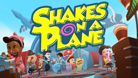 Shakes on a Plane (PC) - Steam Key - GLOBAL - 0