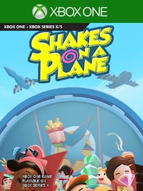 Shakes on a Plane (Xbox One, PC) - Xbox Live Key - ARGENTINA - 1