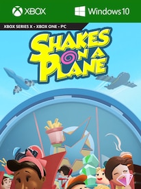 Shakes on a Plane (Xbox One, PC) - Xbox Live Key - EUROPE - 1