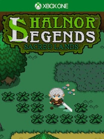 Shalnor Legends: Sacred Lands Xbox Live Xbox One Key EUROPE - 1