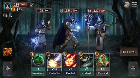 Shambles: Sons of Apocalypse (PC) - Steam Key - EUROPE - 3