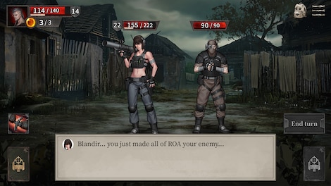 Shambles: Sons of Apocalypse (PC) - Steam Key - GLOBAL - 8