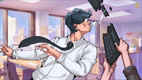Shanghai Office Simulator (PC) - Steam Key - GLOBAL - 3