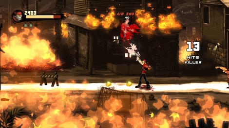 Shank 2 Steam Key GLOBAL - 5