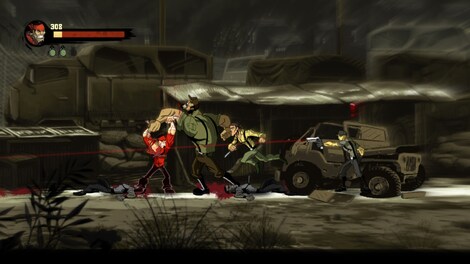 Shank 2 Steam Key GLOBAL - 0