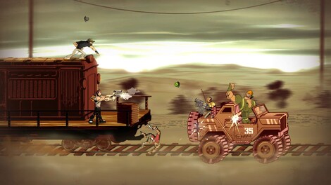 Shank Steam Key GLOBAL - 3