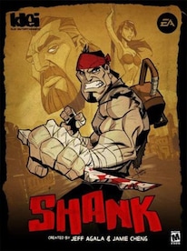 Shank Steam Key GLOBAL - 1