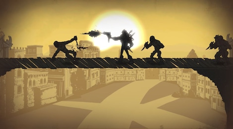 Shank Steam Key GLOBAL - 0