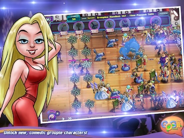 Shannon Tweed's Attack Of The Groupies Steam Key GLOBAL - 5