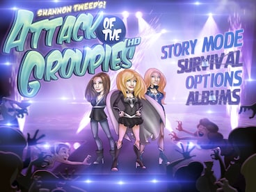 Shannon Tweed's Attack Of The Groupies Steam Key GLOBAL - 4