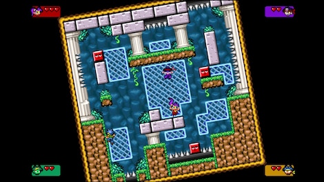 Shantae Advance: Risky Revolution (PC) - Steam Key - GLOBAL - 11