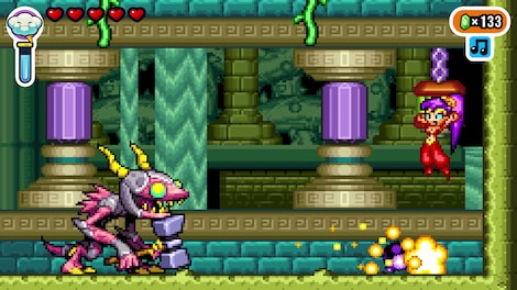 Shantae Advance: Risky Revolution (PC) - Steam Key - GLOBAL - 8