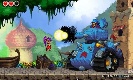 Shantae And The Pirate's Curse (Nintendo Switch) - Nintendo eShop Key - EUROPE - 4