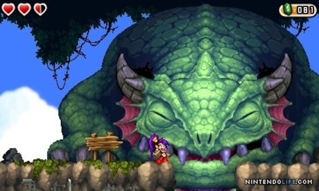 Shantae And The Pirate's Curse (Nintendo Switch) - Nintendo eShop Key - EUROPE - 7