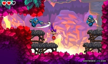 Shantae And The Pirate's Curse (Nintendo Switch) - Nintendo eShop Key - EUROPE - 5