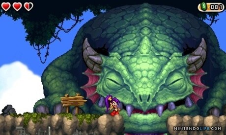 Shantae And The Pirate's Curse (Nintendo Switch) - Nintendo eShop Key - EUROPE - 13