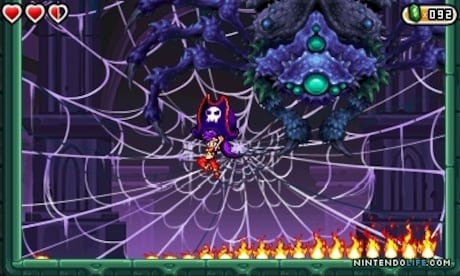 Shantae And The Pirate's Curse (Nintendo Switch) - Nintendo eShop Key - EUROPE - 14