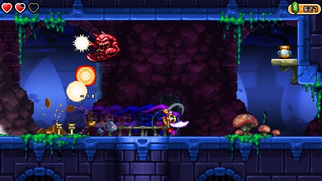 Shantae and the Pirate's Curse (PC) - Steam Gift - EUROPE - 4