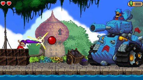 Shantae and the Pirate's Curse (PC) - Steam Gift - EUROPE - 2