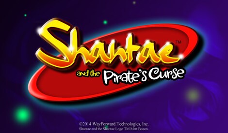 Shantae and the Pirate's Curse (PC) - Steam Key - EUROPE - 2