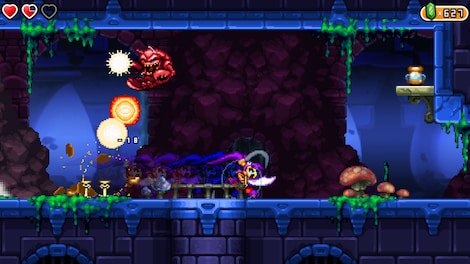 Shantae and the Pirate's Curse (PC) - Steam Key - GLOBAL - 12